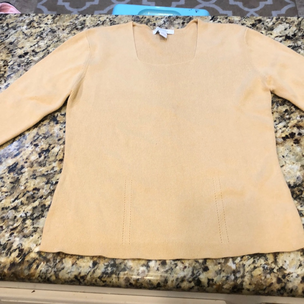 DressBarn Medium Sweater